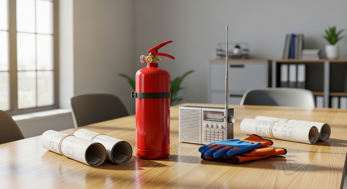 Programa Interno Proteccion Civil Los Cabos